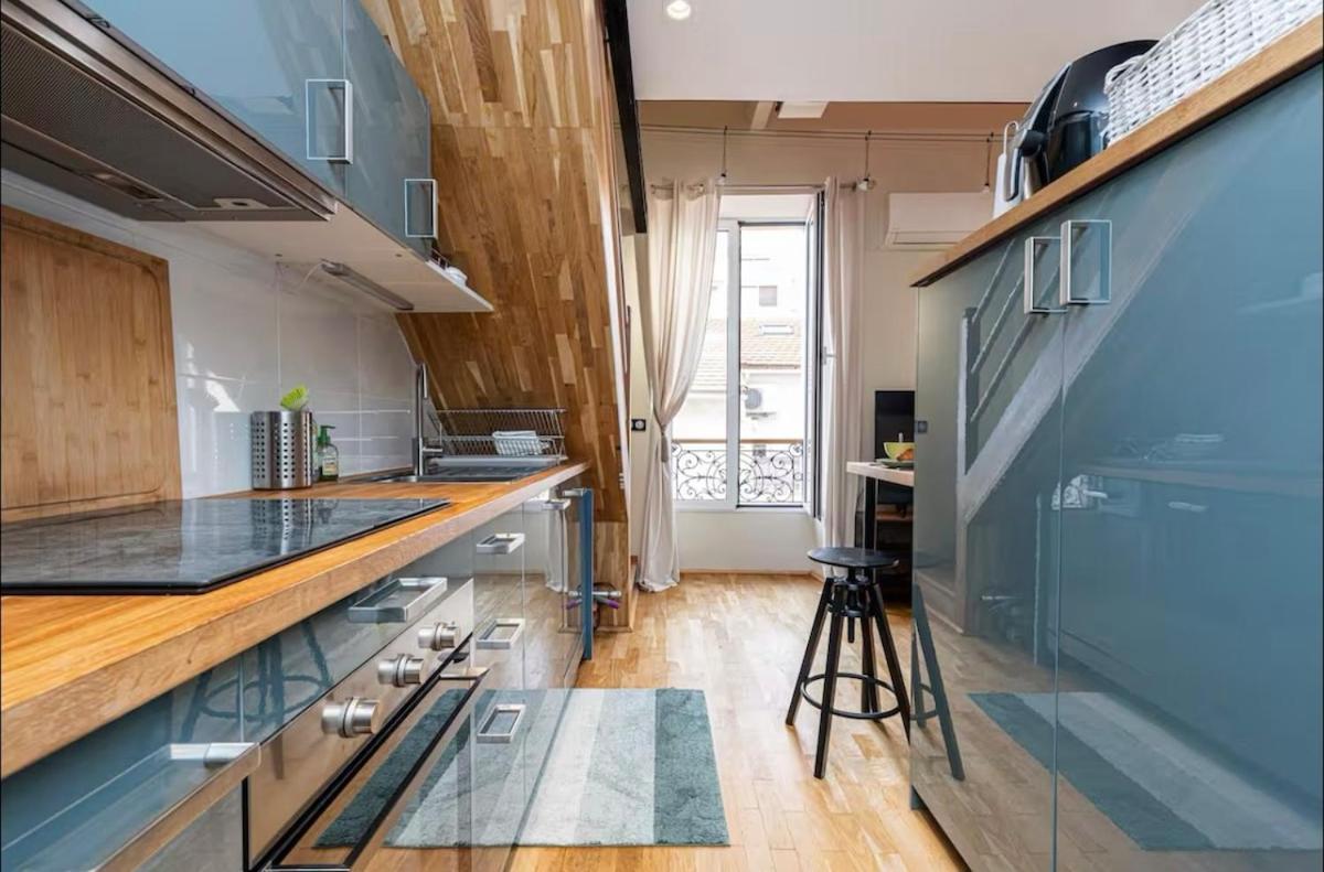 Duplex Center Of With Ac Appartement *