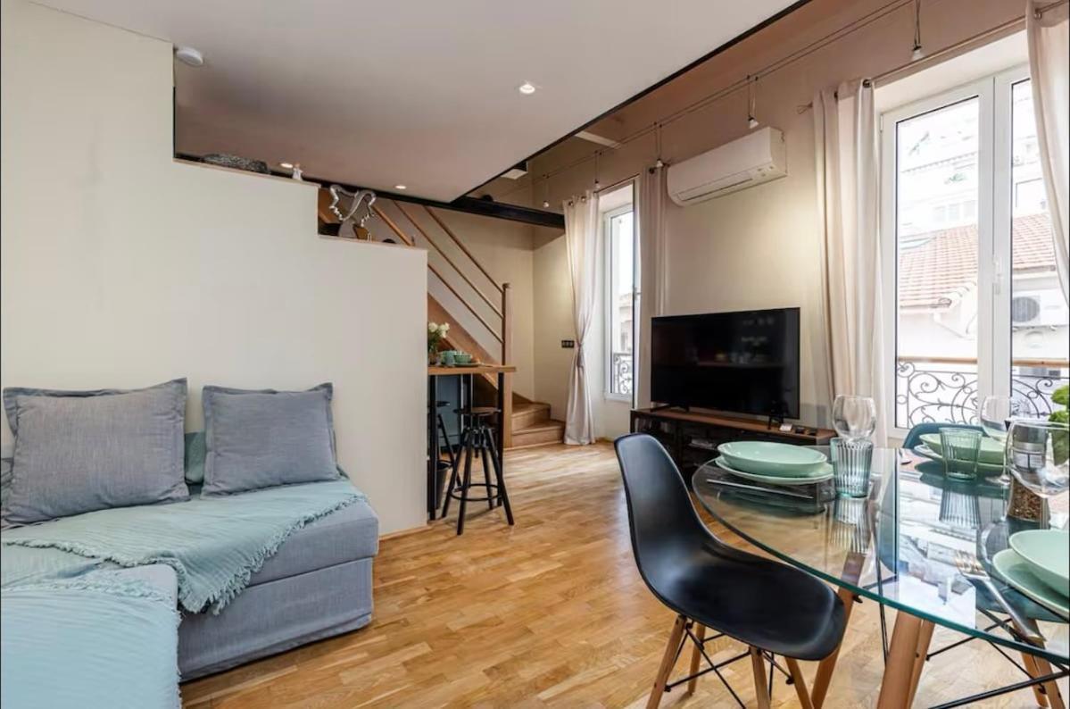 Appartement Duplex Center Of With Ac