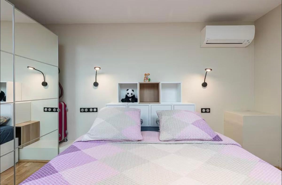 Duplex Center Of With Ac Appartement Nice