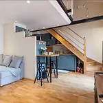 Duplex Center Of Nice With Ac