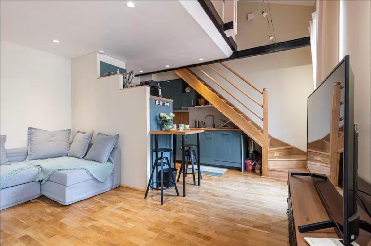 Duplex Center Of With Ac * Nizza
