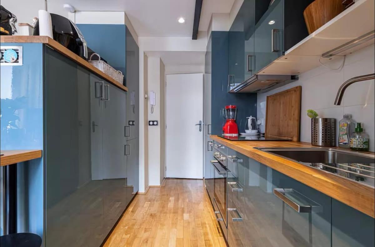 Duplex Center Of With Ac Appartamento