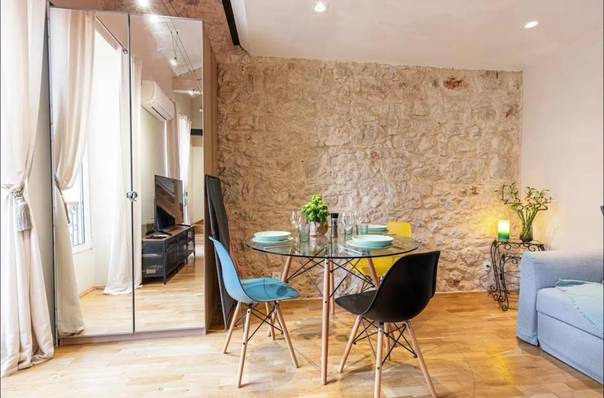 Appartamento Duplex Center Of With Ac